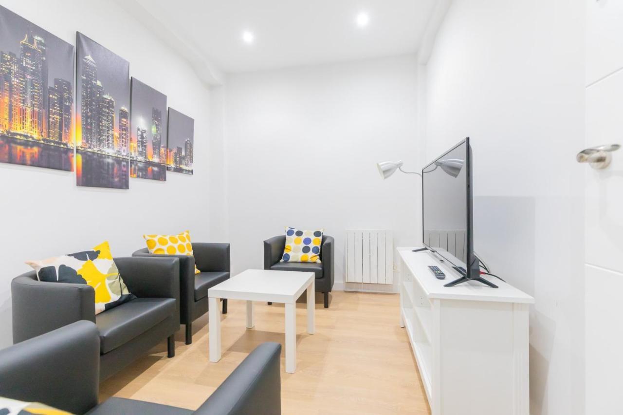 Comfy Old Town Apartment By Next Stop Bilbao Luaran gambar