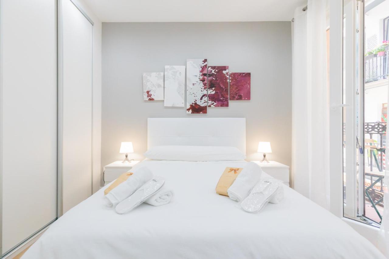 Comfy Old Town Apartment By Next Stop Bilbao Luaran gambar