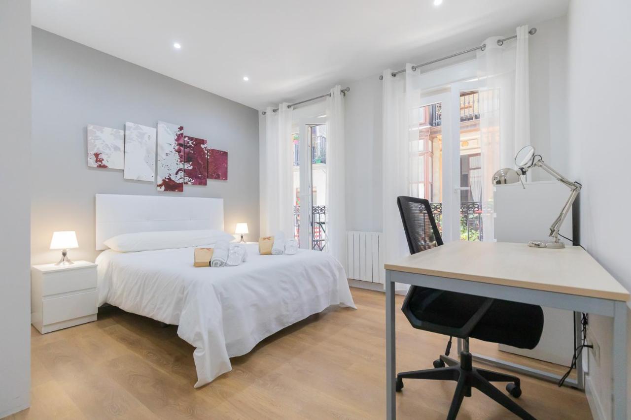 Comfy Old Town Apartment By Next Stop Bilbao Luaran gambar