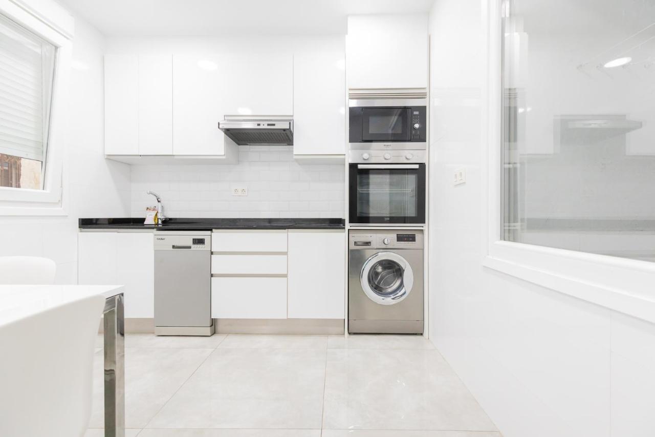 Comfy Old Town Apartment By Next Stop Bilbao Luaran gambar