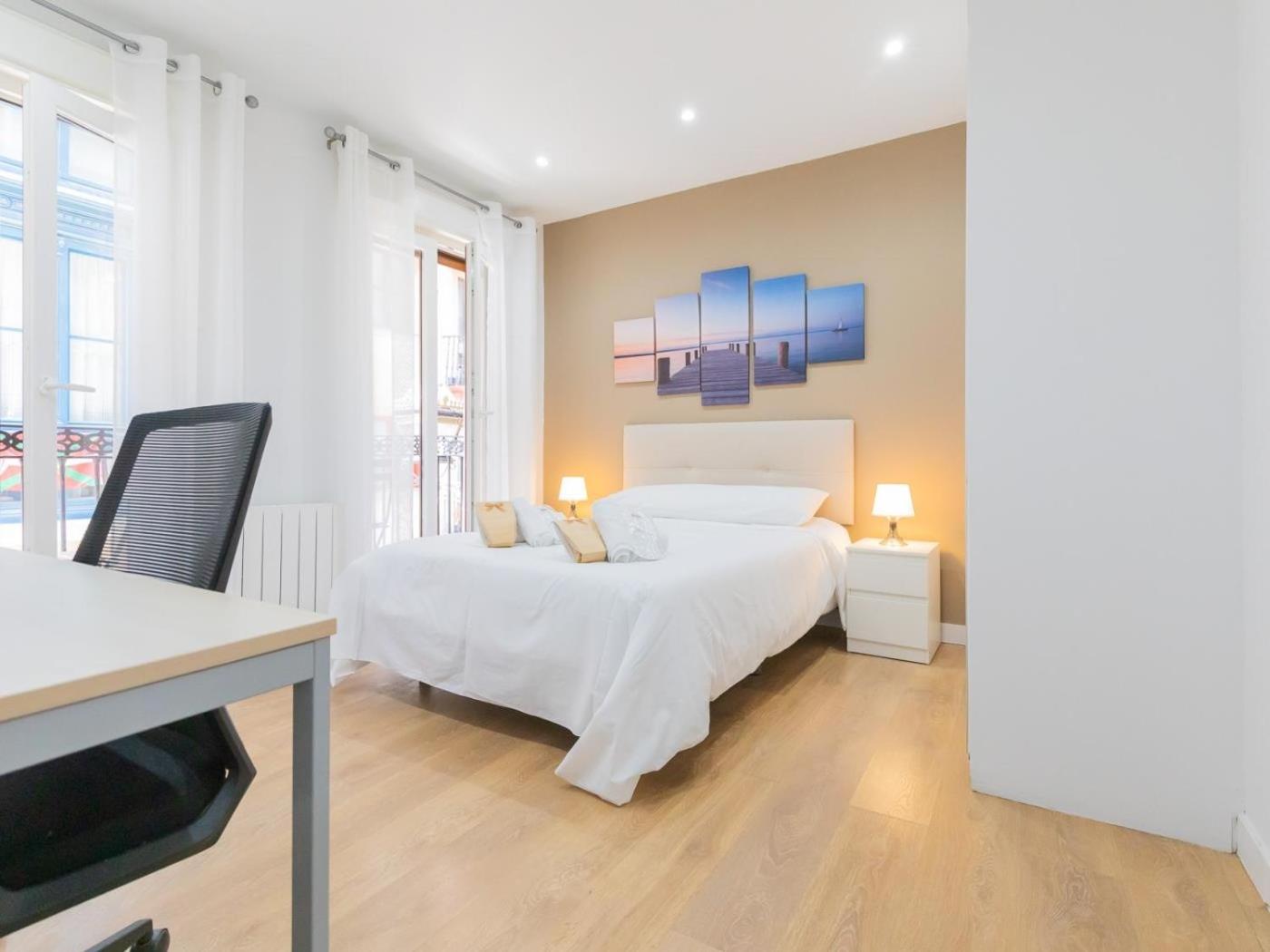 Comfy Old Town Apartment By Next Stop Bilbao Luaran gambar