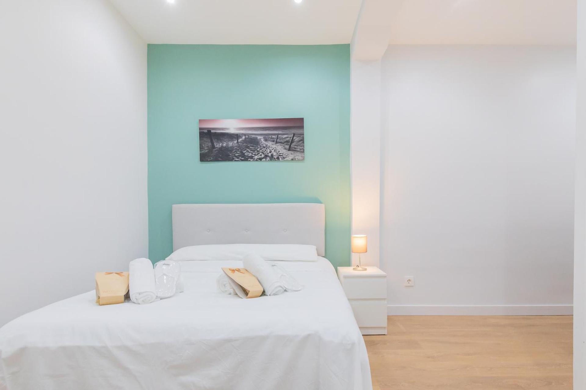 Comfy Old Town Apartment By Next Stop Bilbao Luaran gambar
