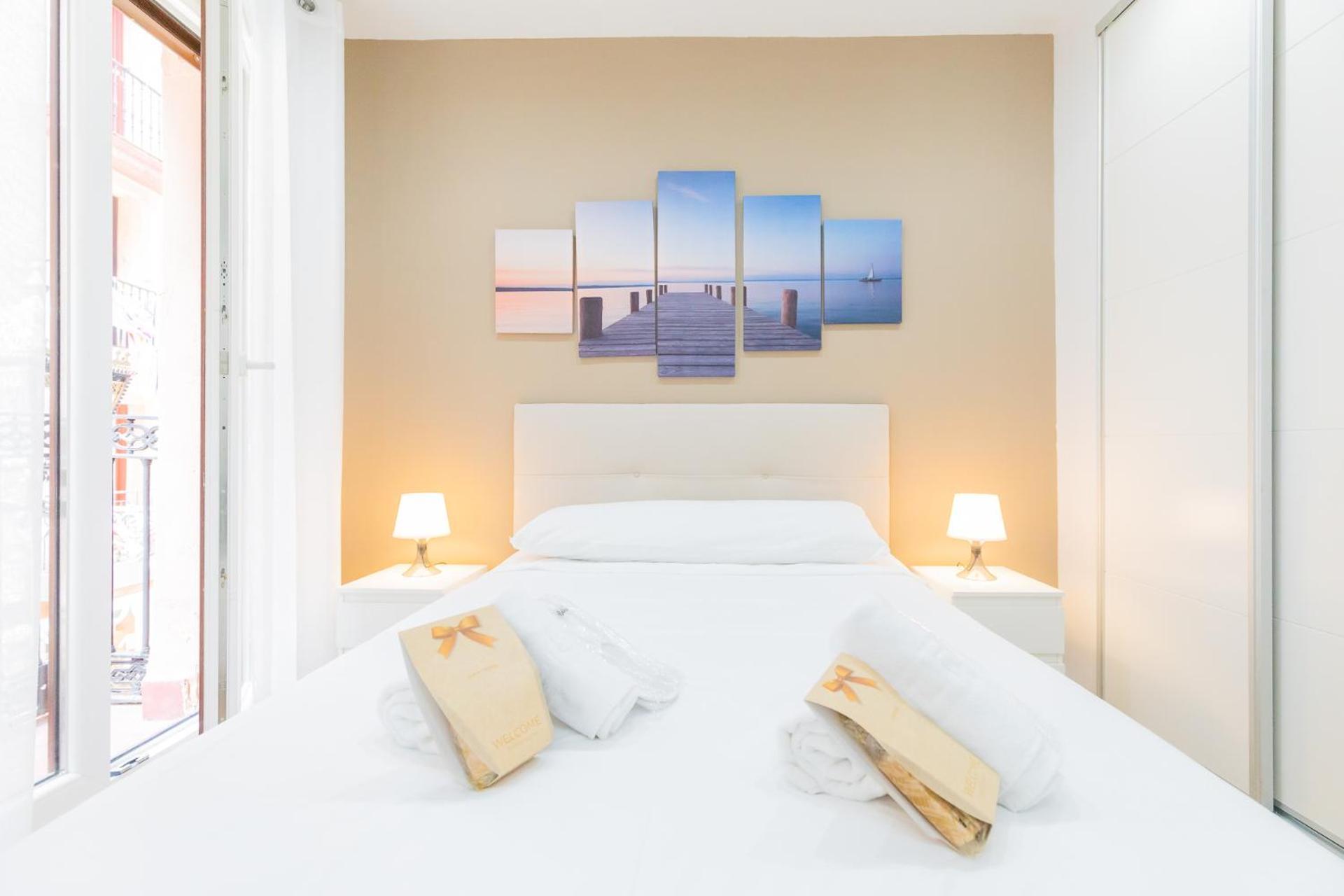 Comfy Old Town Apartment By Next Stop Bilbao Luaran gambar