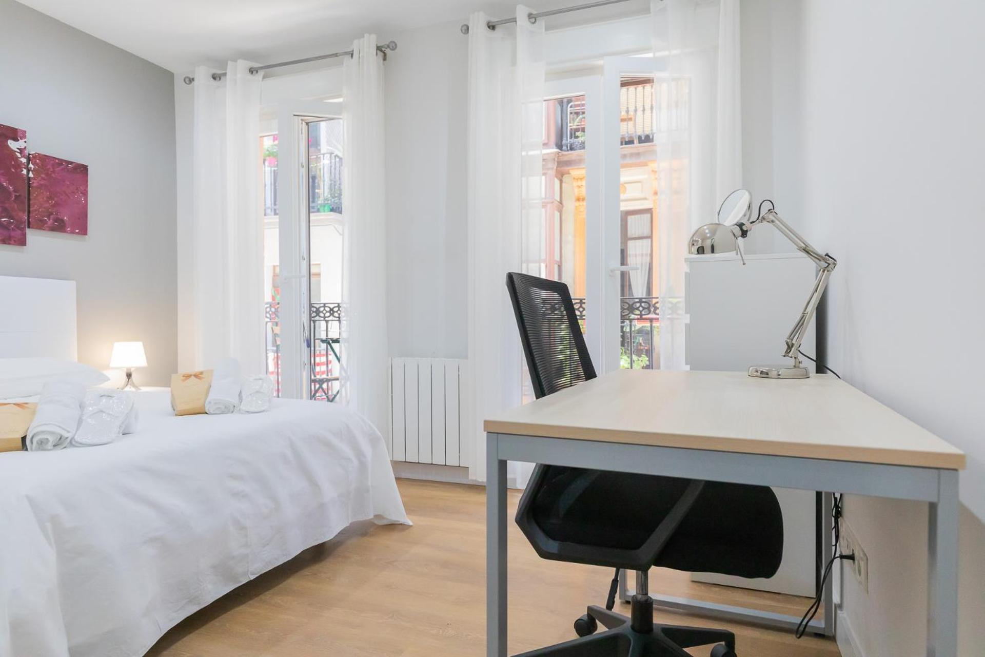 Comfy Old Town Apartment By Next Stop Bilbao Luaran gambar