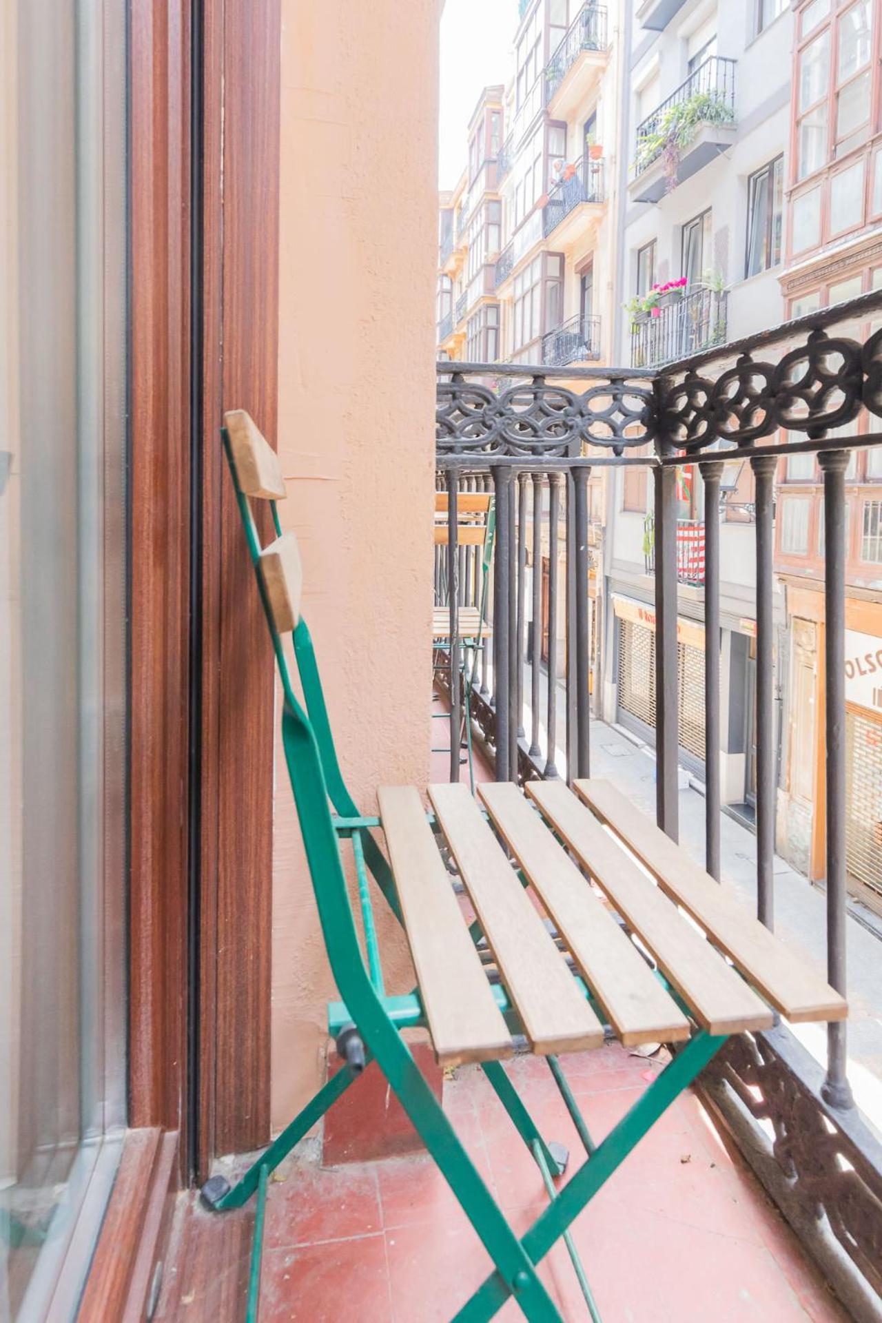 Comfy Old Town Apartment By Next Stop Bilbao Luaran gambar